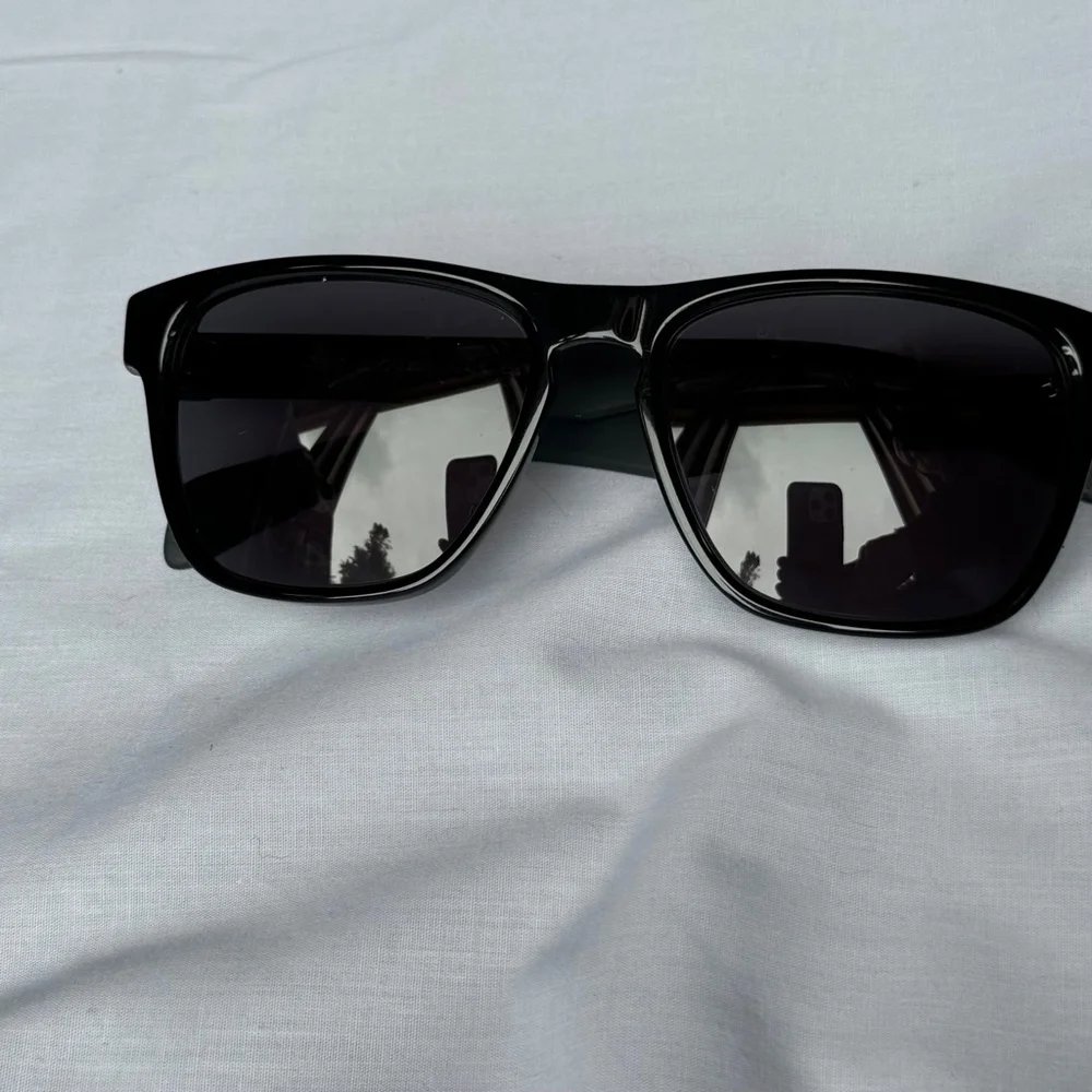 RAG & BONE RNB5031/G/S Sunglasses 56mm Polarized NWT Black / Silver men’s Unisex